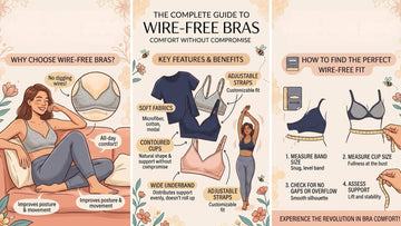 How to Find Your Perfect Bra Size: A Step-by-Step Fitting Guide - Bee Worths