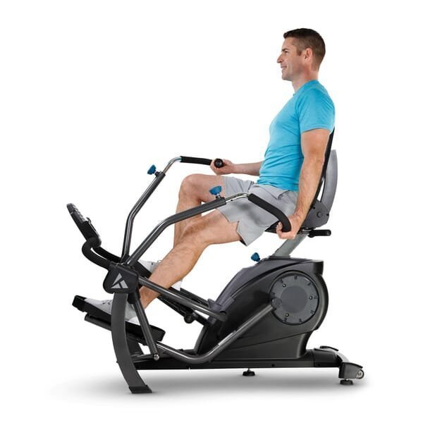 FreeStep LT1 Recumbent Cross Trainer - image 2