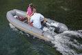 ePropulsion Spirit 1.0 Plus 3HP Electric Outboard Motor Extra Short Shaft w/o Battery - image 5