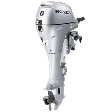 Honda BF8 Portable Outboard Motor - Bee Worths