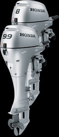 Honda BF8 Portable Outboard Motor - Bee Worths