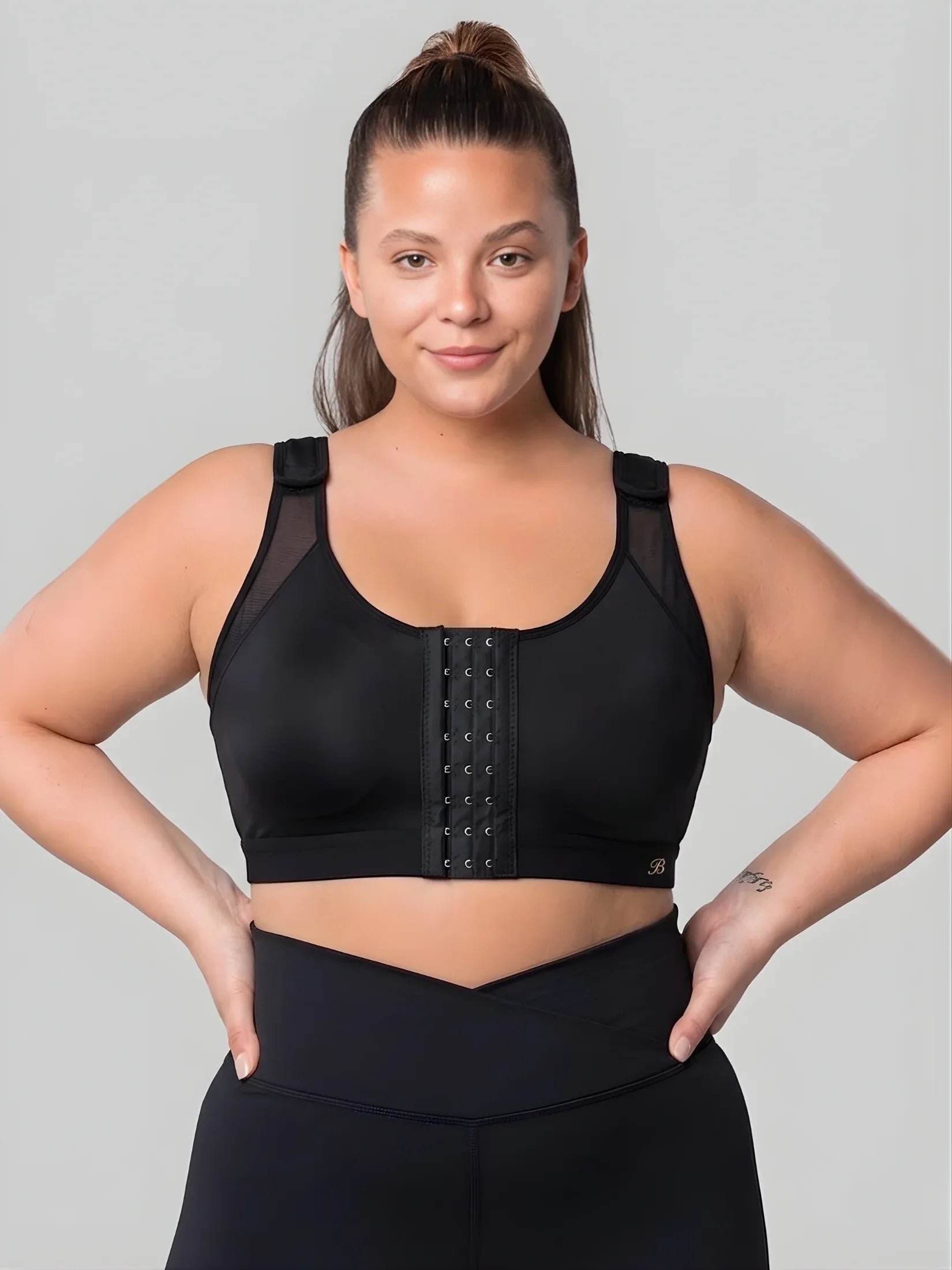 Beeworth Posture Bra - Bee Worths