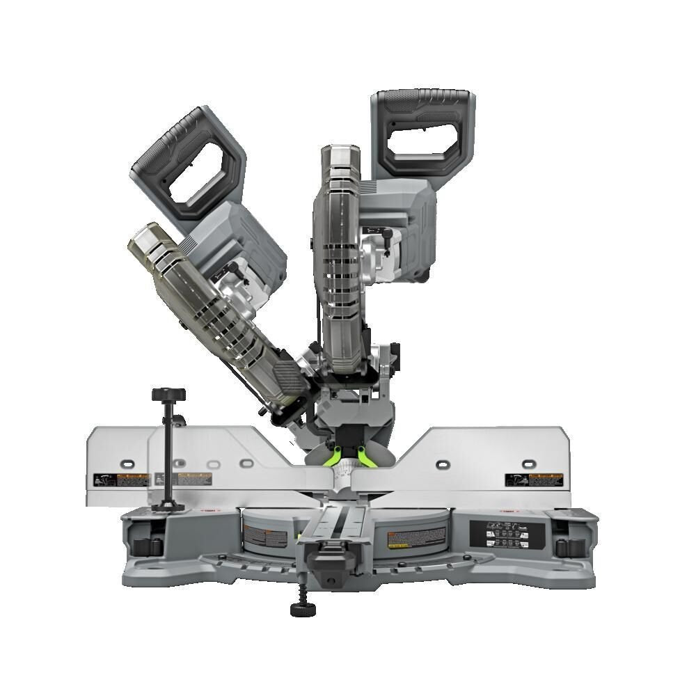 FLEX FX7141A-Z 12″ Dual Bevel Sliding Compound Miter Saw - image 5