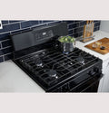 GE 30″ Freestanding Gas Range JGBS61RPSS - image 2