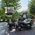 Greenworks Pro 60V 22″ Cordless Self-Propelled Push Lawn Mower - Bee Worths