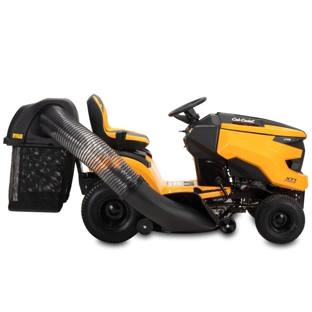 Cub Cadet Double Bagger for XT1 and XT2 Series Riding Lawn Mowers - image 4