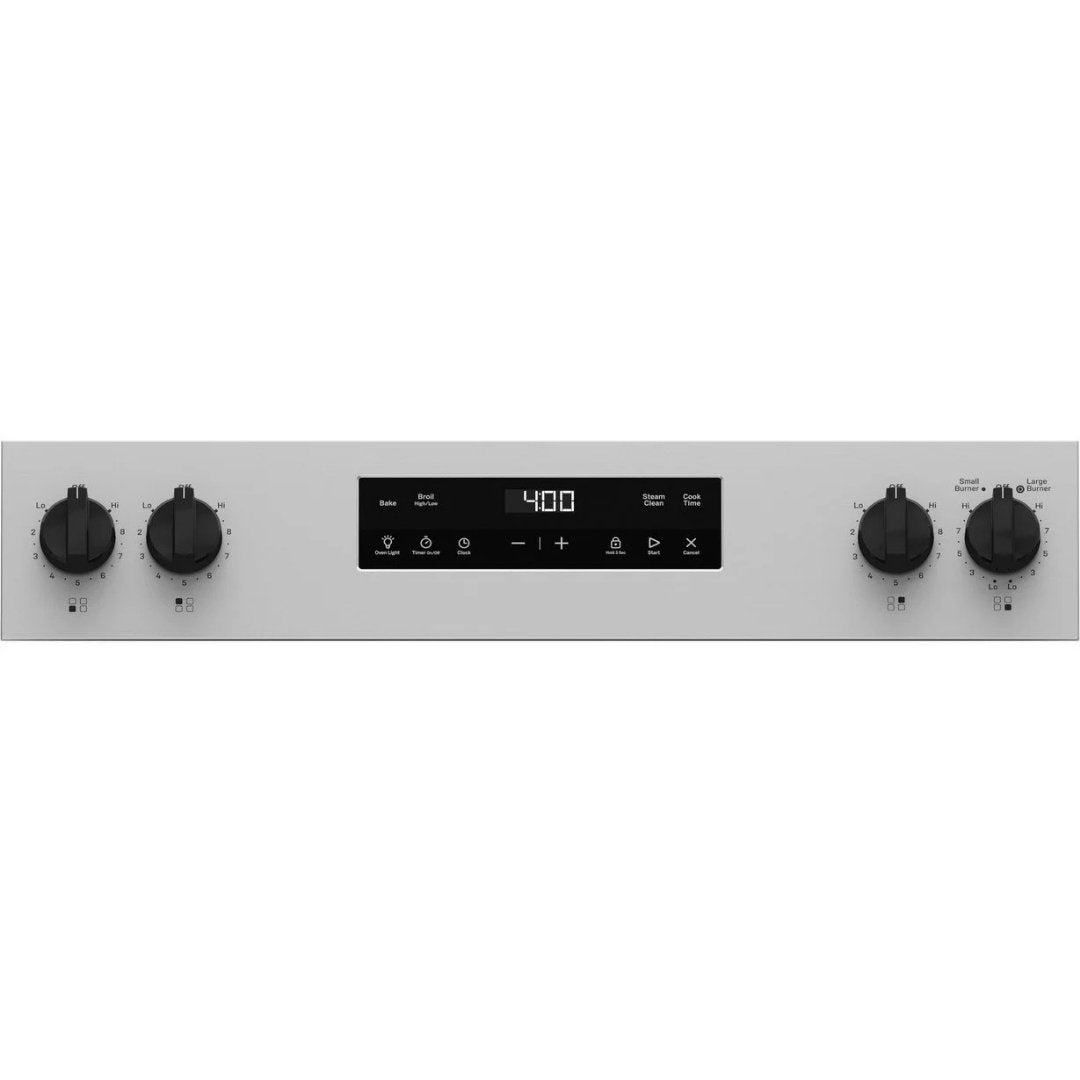 GE 30″ Freestanding Electric Range - image 5