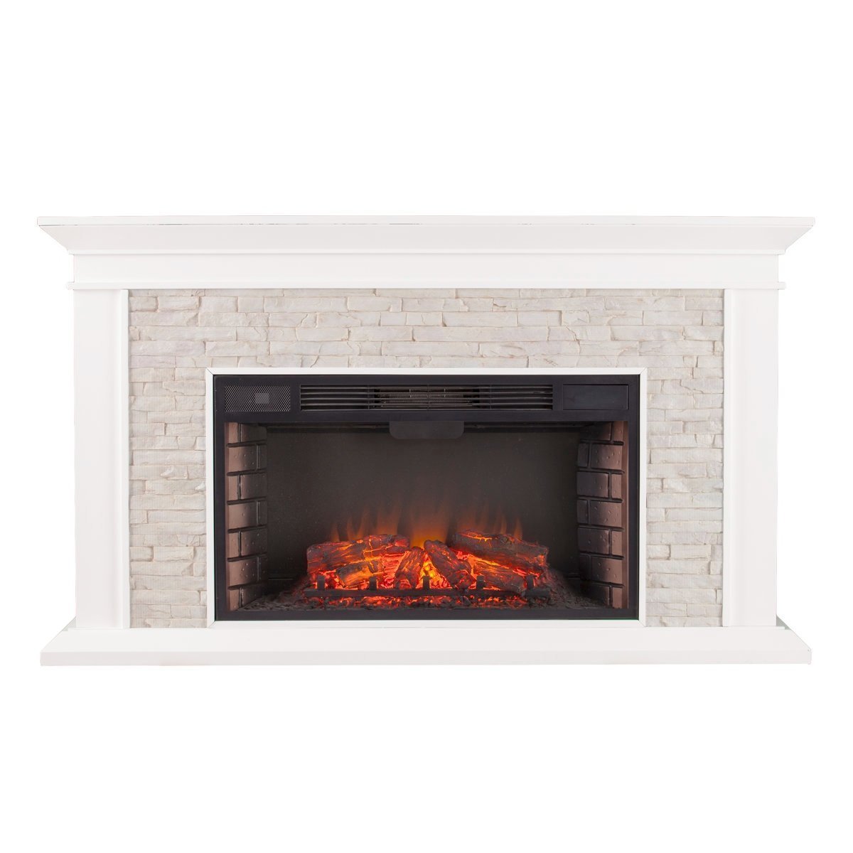 Ceonna Electric Fireplace Winston Porter Finish - image 5