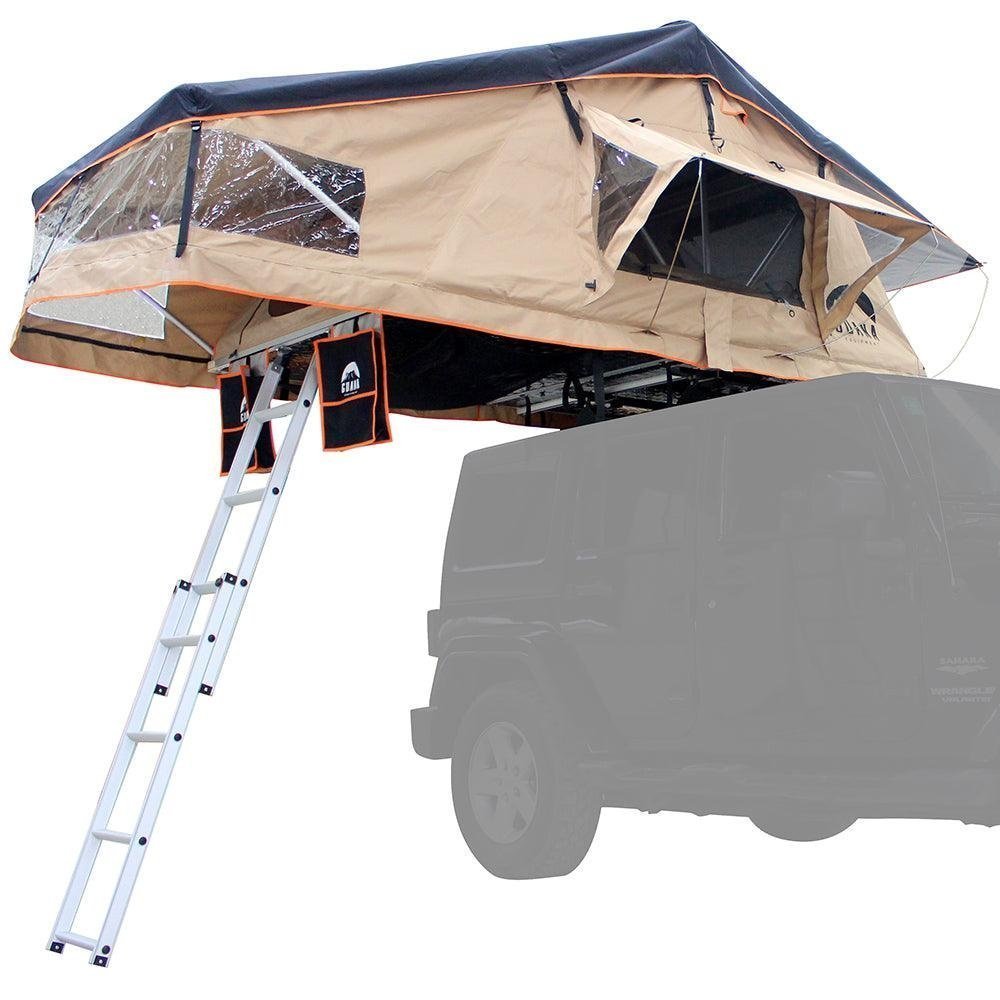 Guana Equipment Wanaka Roof Top Tent - image 3