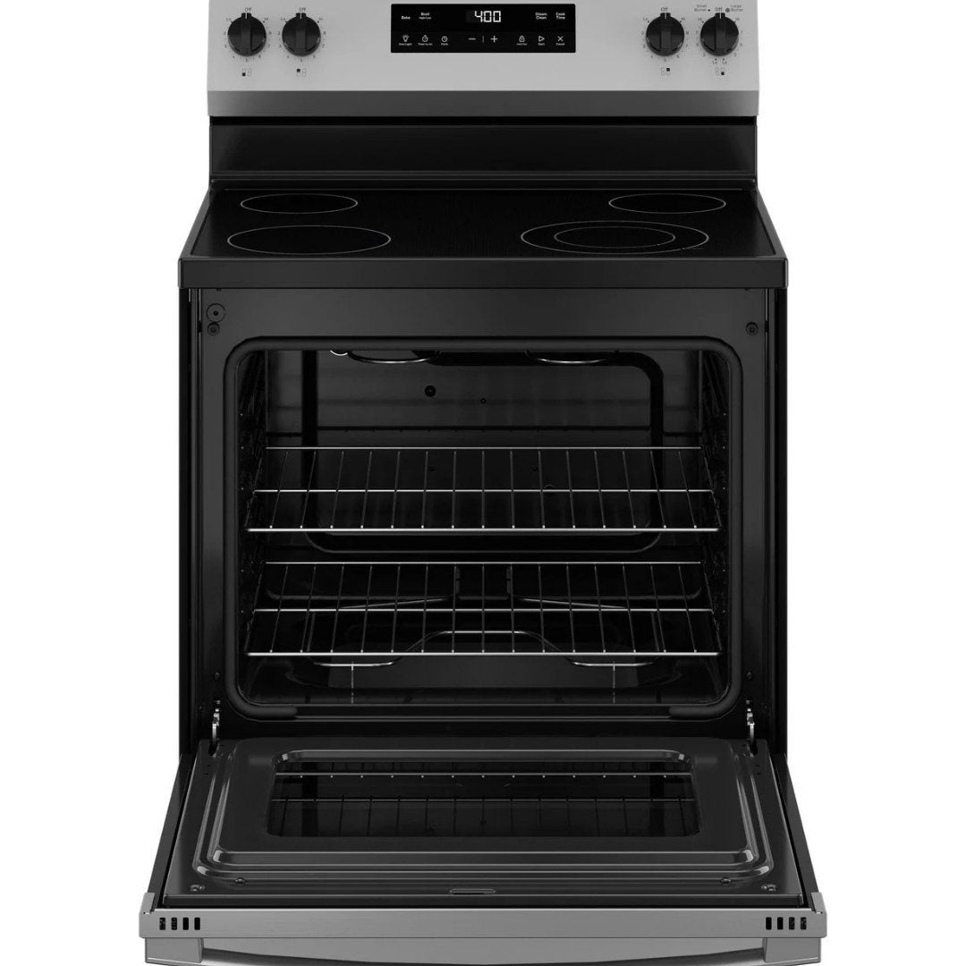 GE 30″ Freestanding Electric Range - image 4