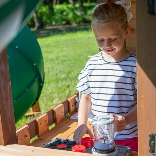 Backyard Discovery Tacoma Falls Swing Set - image 4