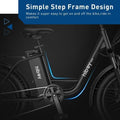 Hiboy EX6 Electric Bike - Bee Worths