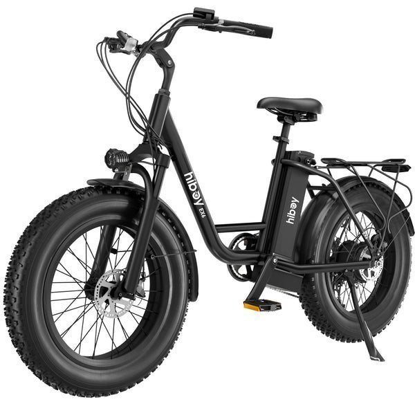 Hiboy EX6 Electric Bike - Bee Worths