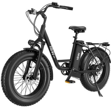 Hiboy EX6 Electric Bike - Bee Worths