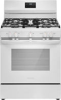 Frigidaire FCRG3052BW 30″ Gas Range