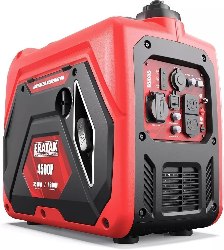 Erayak 4500W Inverter Generator - image 3