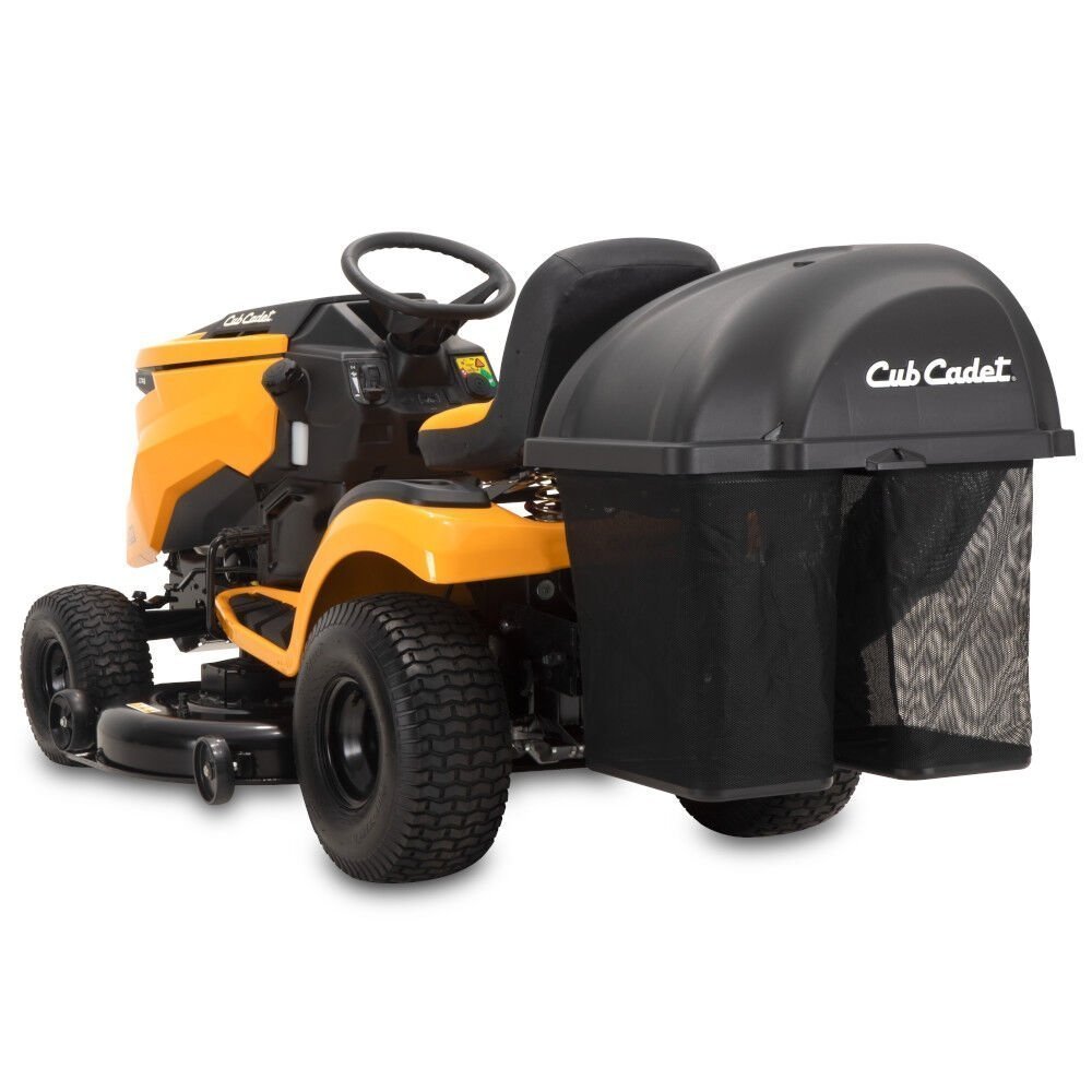 Cub Cadet Double Bagger for XT1 and XT2 Series Riding Lawn Mowers - image 2