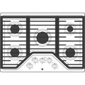 GE 30″ Built-In Gas Cooktop JGP5030DLBB - image 3