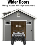 Handy Home Windemere Storage Shed - image 3