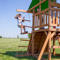 Backyard Discovery Grayson Peak Swing Set - image 3