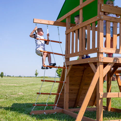 Backyard Discovery Grayson Peak Swing Set - image 3