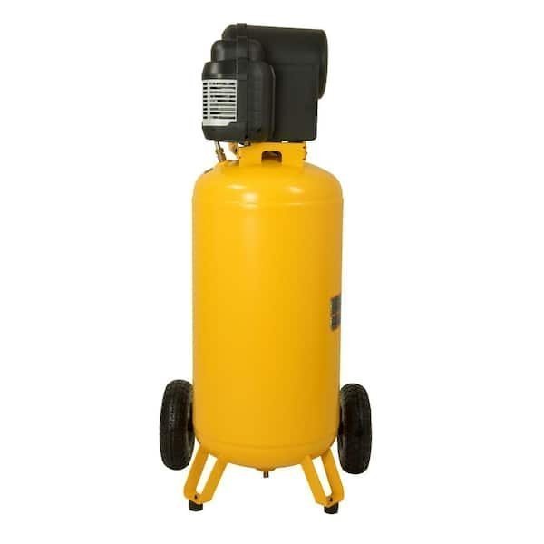 DEWALT DXCM271 27 Gallon Portable Electric Vertical Air Compressor - image 2