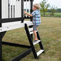 Backyard Discovery Sweetwater Heights Elevated Playhouse - image 2