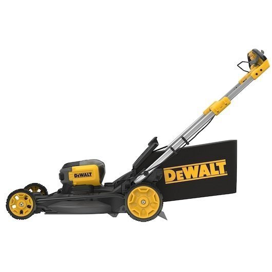 DeWalt 60V MAX 21″ Brushless RWD Self-Propelled Mower Kit DCMWSP700Y2 - image 2