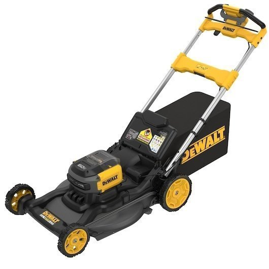 DeWalt 60V MAX 21″ Brushless RWD Self-Propelled Mower Kit DCMWSP700Y2 - image 3