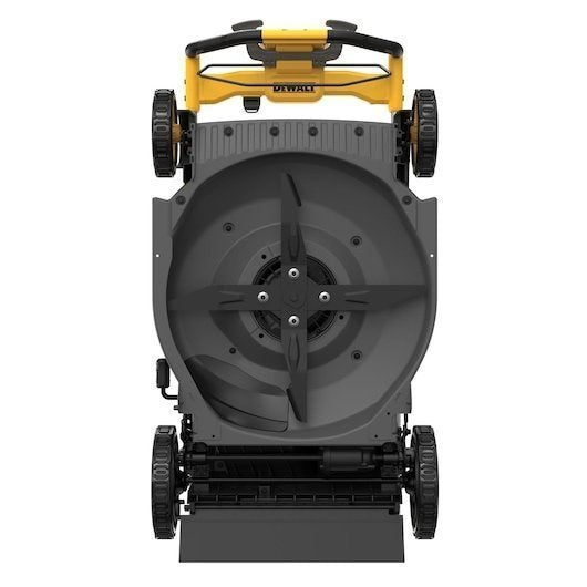 DeWalt 60V MAX 21″ Brushless RWD Self-Propelled Mower Kit DCMWSP700Y2 - image 4