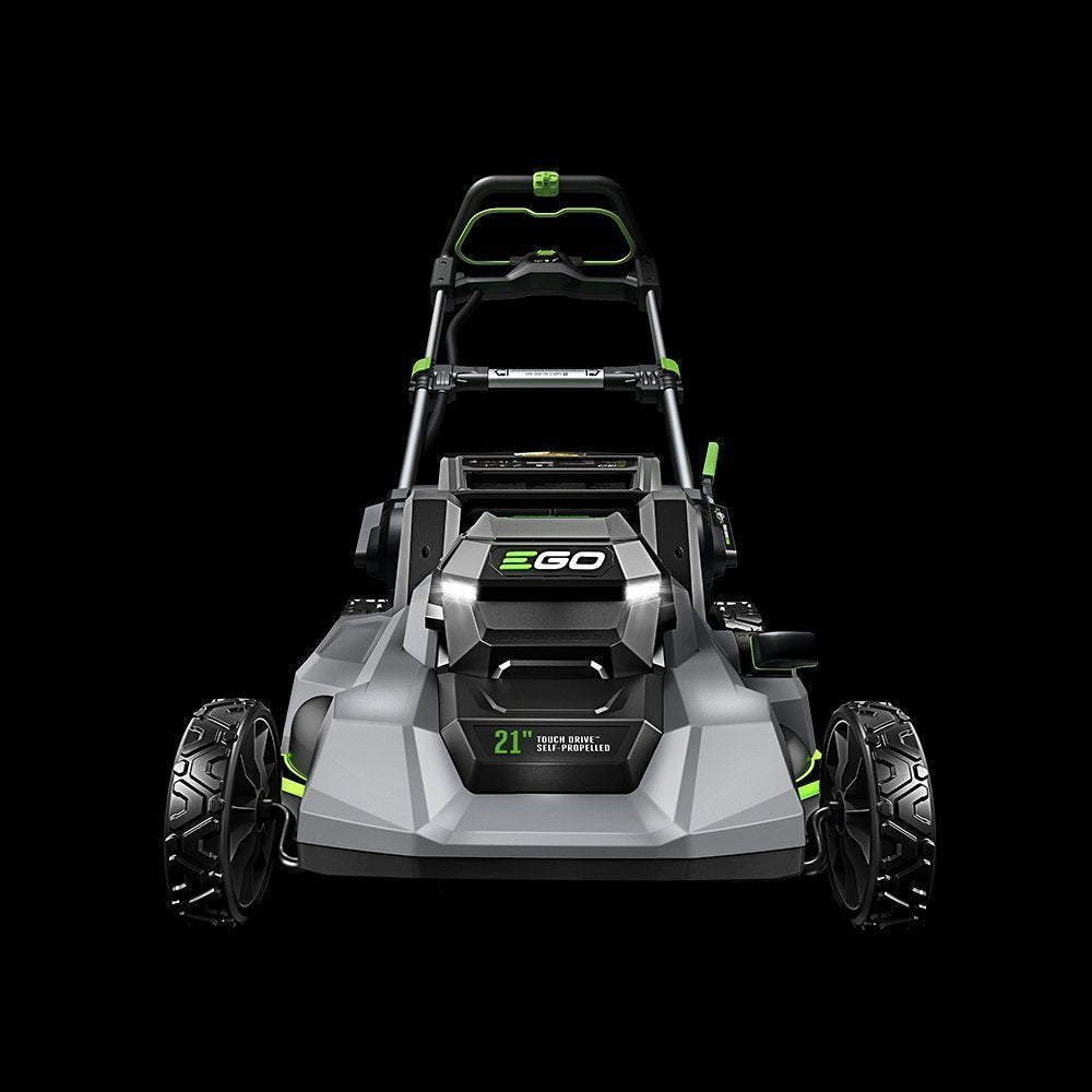 EGO POWER+ LM2125SP 21″ Self-Propelled Touch Drive Lawn Mower - image 4