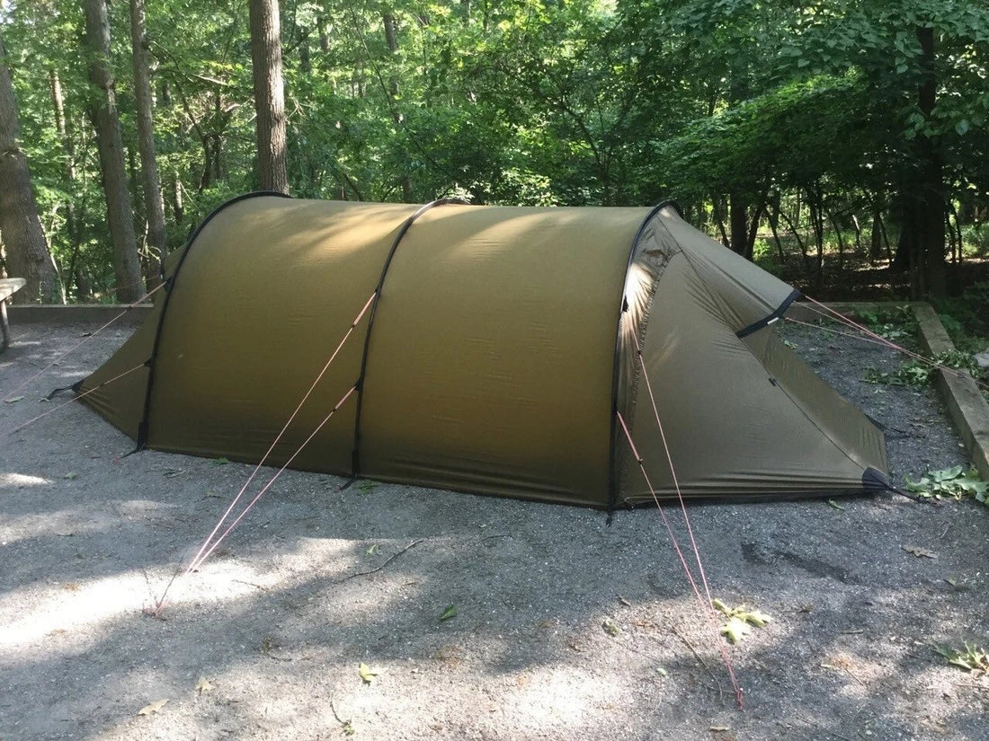 Hilleberg Keron 4 Tent - Bee Worths