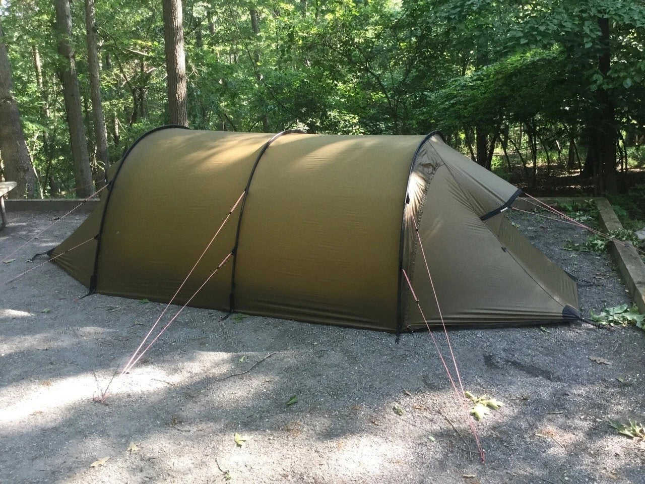 Hilleberg Keron 4 Tent - Bee Worths