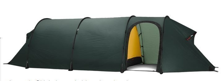 Hilleberg Keron 4 Tent - Bee Worths