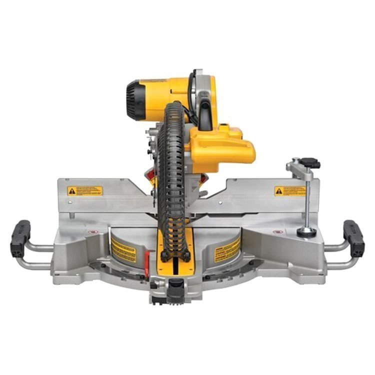 DeWalt DWS780 12 in Double Bevel Sliding Compound Miter Saw - image 4