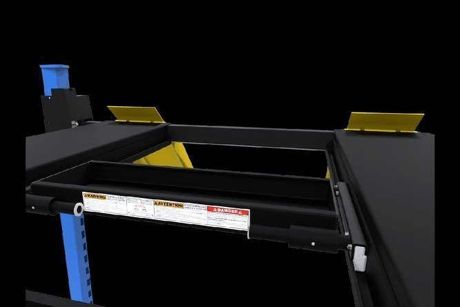 Dannmar D4-9 Package 9,000-Lbs. Capacity Four-Post Lift - image 4