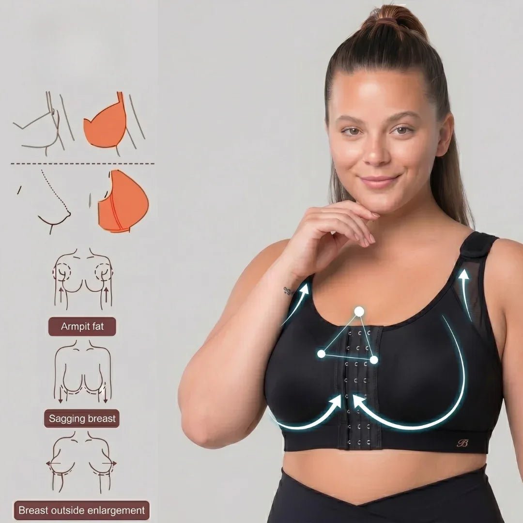 Beeworth Posture Bra - Bee Worths