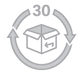 30 days Return Policy