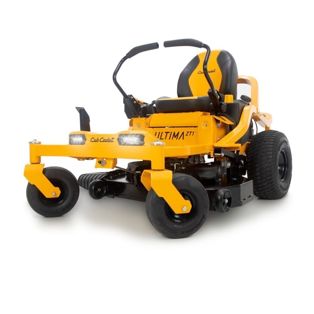 Cub Cadet Ultima ZT1 42 Fab Zero-Turn Mower - image 2