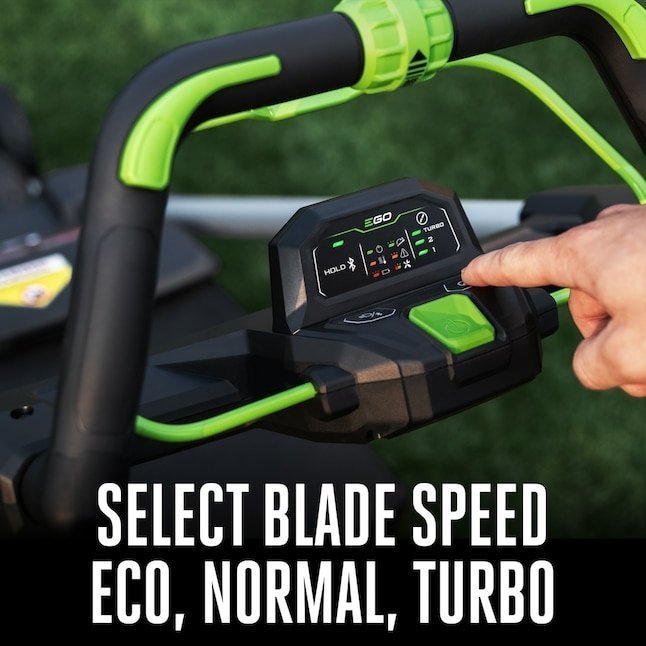 EGO Power+ 22″ Battery-Powered Self-Propelled Lawn Mower - image 4