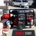 DuroMax DS13000MX Dual Fuel Portable Generator - image 5