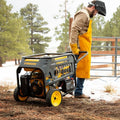 Firman H07553 7500/9400W Dual Fuel Generator - image 2