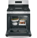 GE 30″ Freestanding Gas Range - image 3
