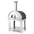 Fontana Forni Mangiafuoco Wood-Fired Pizza Oven – Anthracite – FTMF-A - image 2
