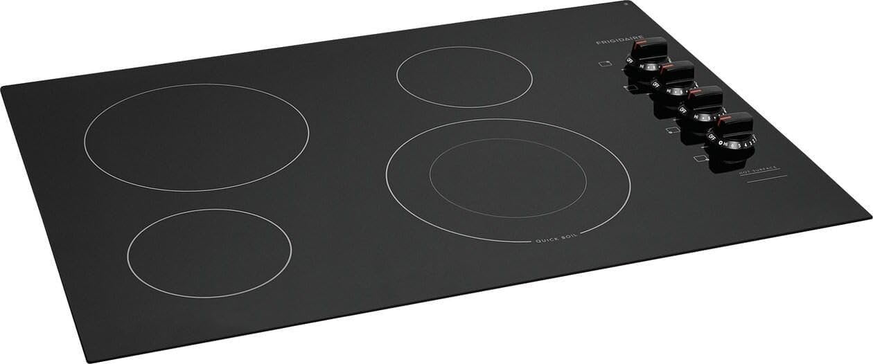 Frigidaire Electric Cooktop - image 3