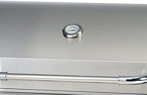 Bull Outlaw 30 inch 4 Burner Built in Natural Gas Grill - image 5