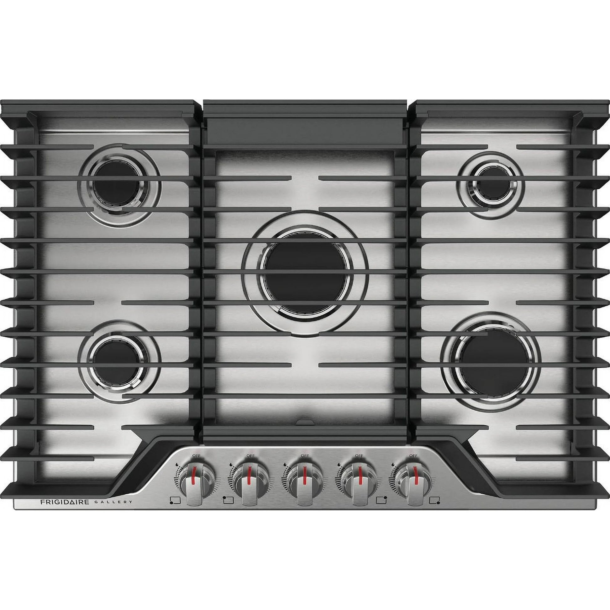 Frigidaire Gallery 30″ Gas Cooktop GCCG3048AS - image 4