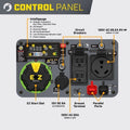Champion 4500-Watt Portable Inverter Generator - image 2