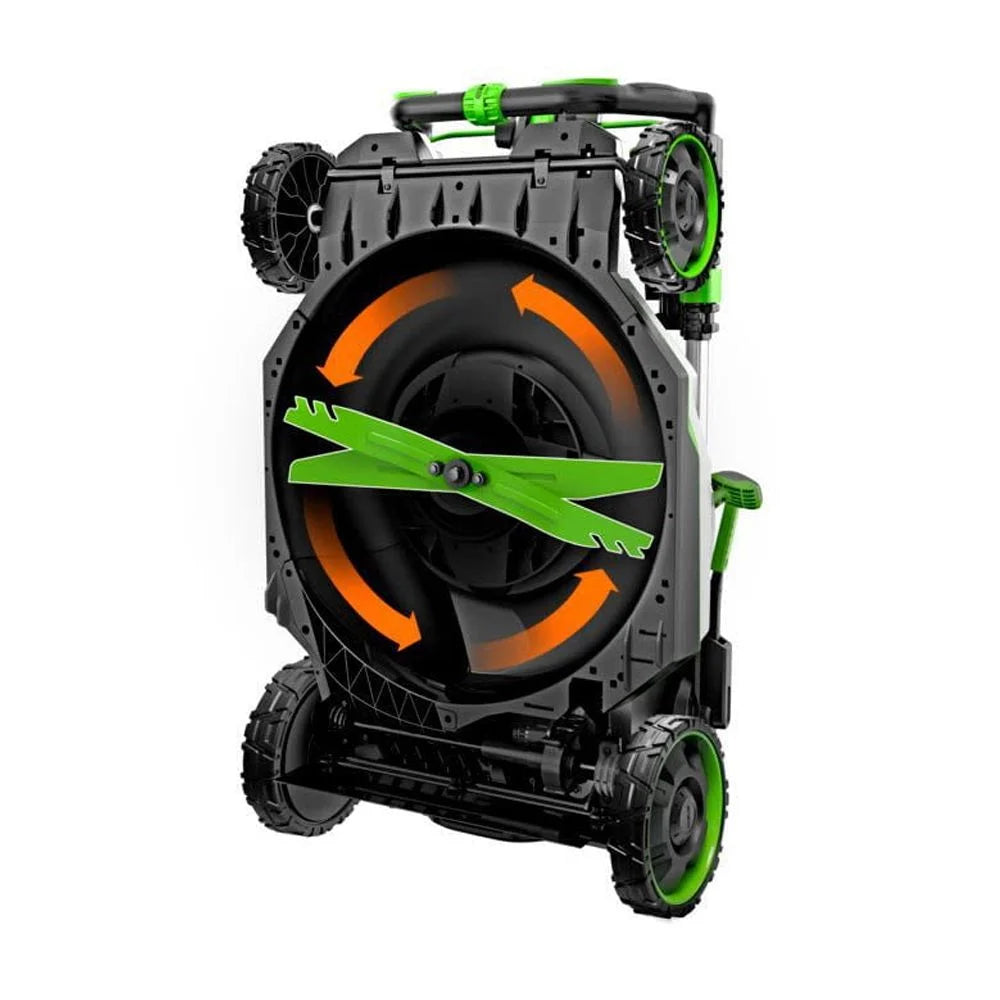 EGO LM2102SP-A 21″ Self Propelled Lawn Mower Kit - image 2
