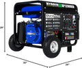 DuroMax XP12000EH 12,000 Watt Dual Fuel Portable Generator - image 4